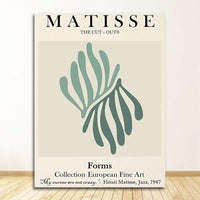 Thumbnail for Affiche Matisse Impression Rigide-Affiche- affiches-posters.fr