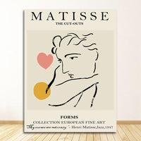Thumbnail for Affiche Matisse Peintre-Affiche- affiches-posters.fr