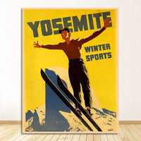 Thumbnail for Affiche Saut de Ski-Affiche- affiches-posters.fr